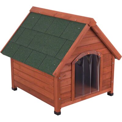 zooplus Exclusive Buda dla psa Spike All Seasons - Rozmiar M (szer. x gł. x wys.): 93 x 86 x 84 cm zooplus Exclusive Buda dla psa Spike All Seasons - Rozmiar M (szer. x gł. x wys.): 93 x 86 x 84 cm