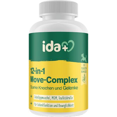 IdaPlus 12-in-1 Move-Complex - 160 g IdaPlus 12-in-1 Move-Complex - 160 g