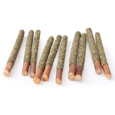 Aumüller patyczki Mikado dla kotów - 2 x 10 szt. Aumüller patyczki Mikado dla kotów - 2 x 10 szt.