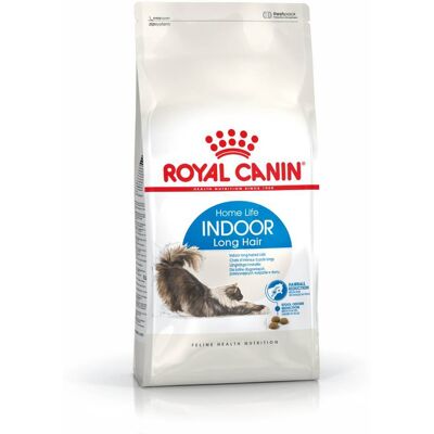 Royal Canin Indoor Long Hair - 4 kg Royal Canin Indoor Long Hair - 4 kg