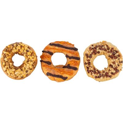 Trixie Donuts - 3 x 55 g Trixie Donuts - 3 x 55 g