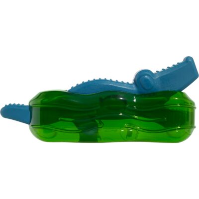 Bark zabawka dla psa Crocness Monster - ok. dł. x szer. x wys.: 22 x 14,6 x 4,4 cm Bark zabawka dla psa Crocness Monster - ok. dł. x szer. x wys.: 22 x 14,6 x 4,4 cm
