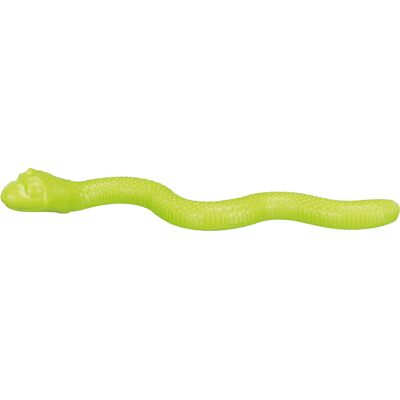 Trixie Snack-Snake, TPR zabawka dla psa - Dł. ok. 42 cm (jasny zielony) Trixie Snack-Snake, TPR zabawka dla psa - Dł. ok. 42 cm (jasny zielony)