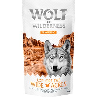 Wolf of Wilderness Training Wolf of Wilderness Training