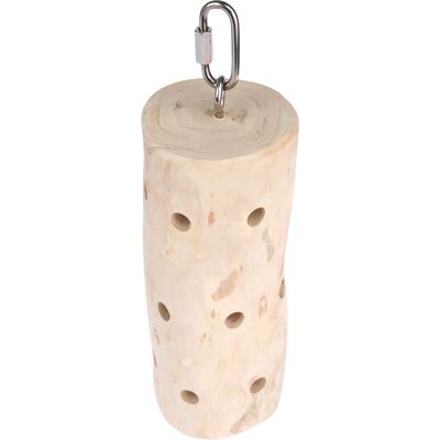 TIAKI Drewno Java - Foraging Roll - 6 x 6 x 22 cm - Foraging Roll TIAKI Drewno Java - Foraging Roll - 6 x 6 x 22 cm - Foraging Roll
