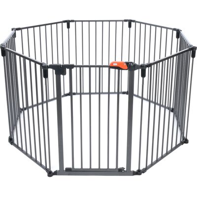 Nomad Tales Calma Premium Outdoor kojec dla psa - Ø 160 x wys. 77 / 113 cm Nomad Tales Calma Premium Outdoor kojec dla psa - Ø 160 x wys. 77 / 113 cm