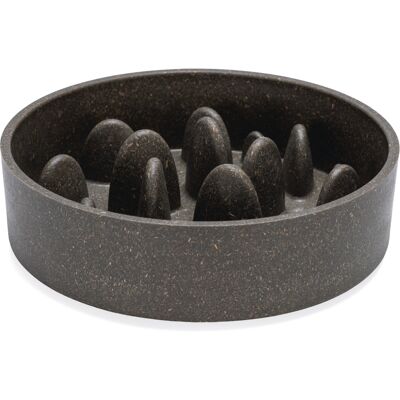Beeztees Lotte Anti Schrokbak Szary - Pies - 17cm Beeztees Lotte Anti Schrokbak Szary - Pies - 17cm
