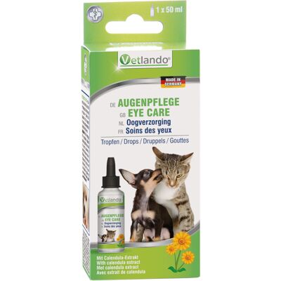 Vetlando Eye Care, pielęgnacja okolic oczu - 50 ml Vetlando Eye Care, pielęgnacja okolic oczu - 50 ml