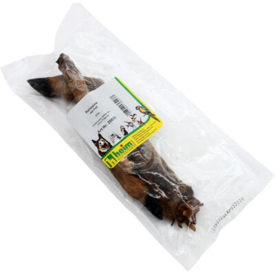 Heim nogi sarny z sierścią - 2 sztuki (ok. 190 g) Heim nogi sarny z sierścią - 2 sztuki (ok. 190 g)
