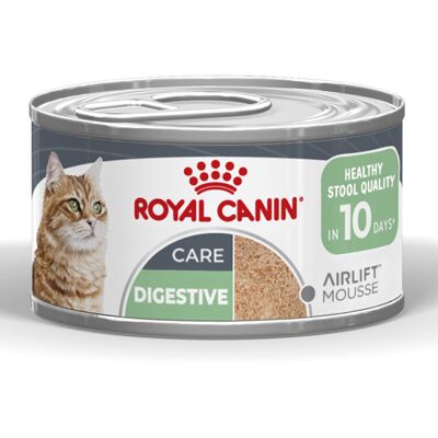 Royal Canin Care Nutrition Royal Canin Digestive Care AirLift Mousse - 12 x 85 g Royal Canin Care Nutrition Royal Canin Digestive Care AirLift Mousse - 12 x 85 g