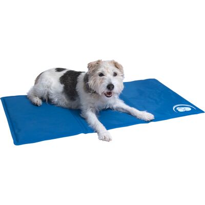 zooplus Exclusive Mata chłodząca Keep Cool - Dł. x szer.: 90 x 50 cm zooplus Exclusive Mata chłodząca Keep Cool - Dł. x szer.: 90 x 50 cm