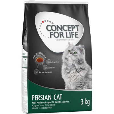 Concept for Life Persian Adult - Ulepszona receptura! - 3 kg Concept for Life Persian Adult - Ulepszona receptura! - 3 kg
