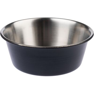 TIAKI Miska z możliwością umieszczenia napisu Chalkie Talkie - 1,2 l, Ø 17,5 cm TIAKI Miska z możliwością umieszczenia napisu Chalkie Talkie - 1,2 l, Ø 17,5 cm
