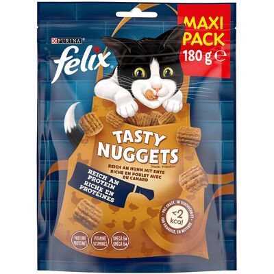 Felix Party Mix 3x180g - Przekąski dla kotów Felix Party Mix 3x180g - Przekąski dla kotów