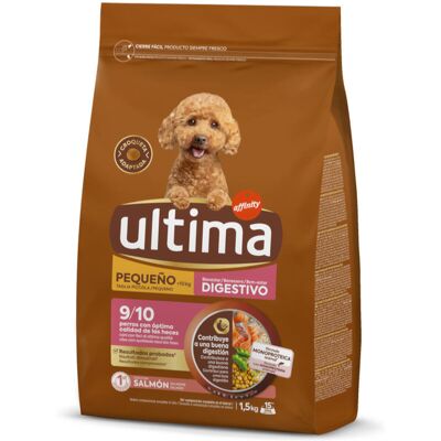 Marka Ultima Mini Sensitive Łosoś Karma dla Psów Marka Ultima Mini Sensitive Łosoś Karma dla Psów