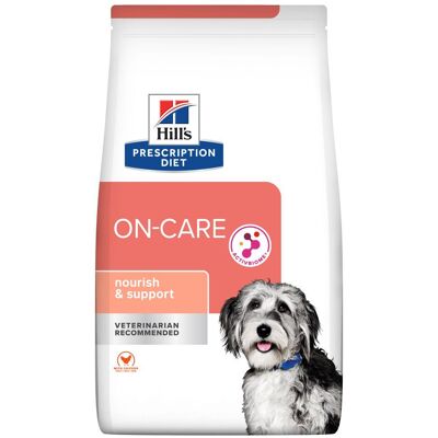 Hill's Dieta na Receptę ON-Care z Kurczakiem - 10kg Hill's Dieta na Receptę ON-Care z Kurczakiem - 10kg