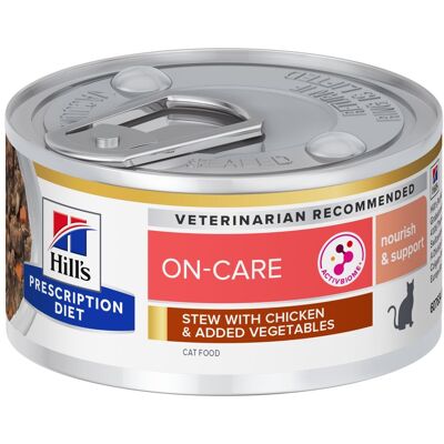 Hill's Prescription Diet Karma dla kota - Wsparcie układu moczowego - 24x82g Hill's Prescription Diet Karma dla kota - Wsparcie układu moczowego - 24x82g