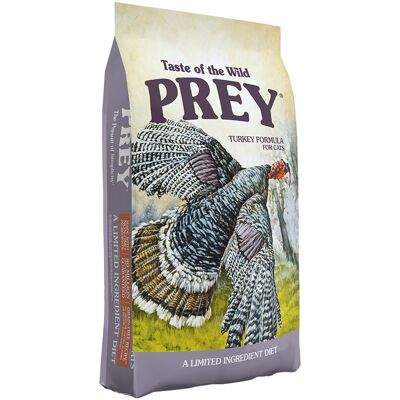 Taste of the Wild Prey Feline, indyk - 2,7 kg Taste of the Wild Prey Feline, indyk - 2,7 kg