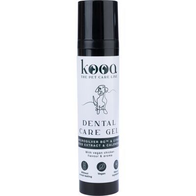 kooa, żel do pielęgnacji zębów - 100 ml kooa, żel do pielęgnacji zębów - 100 ml