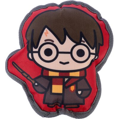 WARNER BROS Harry Potter zabawka dla psa Harry - Dł. x szer. x wys.: 20 x 18 x 6 cm WARNER BROS Harry Potter zabawka dla psa Harry - Dł. x szer. x wys.: 20 x 18 x 6 cm