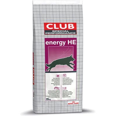 Royal Canin Club Selection Royal Canin Club Energy HE - 20 kg Royal Canin Club Selection Royal Canin Club Energy HE - 20 kg