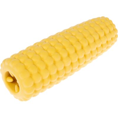TIAKI zabawka na przekąski, kukurydza - ok. Ø 5 x dł. 14,5 cm TIAKI zabawka na przekąski, kukurydza - ok. Ø 5 x dł. 14,5 cm