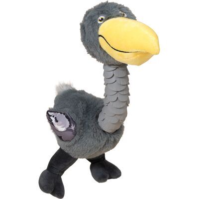 TIAKI pluszowa zabawka Dodo - Dł. 36 x szer. 21 cm TIAKI pluszowa zabawka Dodo - Dł. 36 x szer. 21 cm