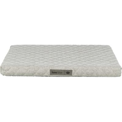 Trixie Vital materac Noah, jasnoszary - Rozmiar L (dł. x szer.): 90 × 65 cm Trixie Vital materac Noah, jasnoszary - Rozmiar L (dł. x szer.): 90 × 65 cm