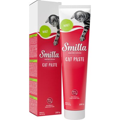 Smilla Pasta dla kotów - Malto i Multiwitamina Smilla Pasta dla kotów - Malto i Multiwitamina