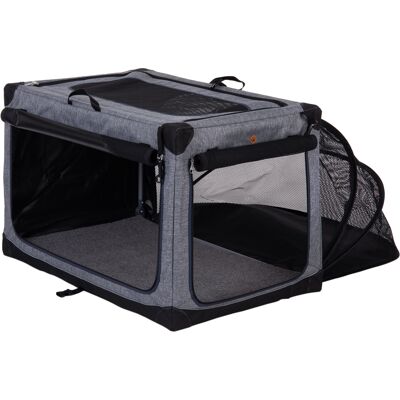 zooplus Exclusive Pet Home torba podróżna - XL: dł. x szer. x wys.: 106 x 71 x 68,5 cm zooplus Exclusive Pet Home torba podróżna - XL: dł. x szer. x wys.: 106 x 71 x 68,5 cm