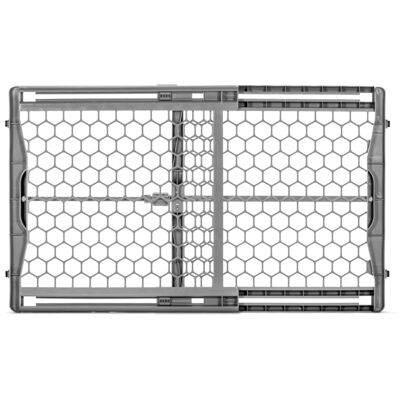 Carlson Pet Products Carlson Rozszerzalny Plastikowy Pies Ogrodzenie - Wysokość 59cm, Szerokość 71-107cm - Brama dla psa Carlson Pet Products Carlson Rozszerzalny Plastikowy Pies Ogrodzenie - Wysokość 59cm, Szerokość 71-107cm - Brama dla psa