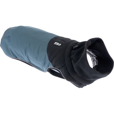TIAKI Warmup Pro Sky, płaszcz dla psa - Dł. grzbietu ok. 50 cm TIAKI Warmup Pro Sky, płaszcz dla psa - Dł. grzbietu ok. 50 cm