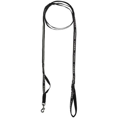 Rukka Pets Smycz treningowo-turystyczna Rukka® - Dł. 170 - 240 cm, szer. 20 mm Rukka Pets Smycz treningowo-turystyczna Rukka® - Dł. 170 - 240 cm, szer. 20 mm