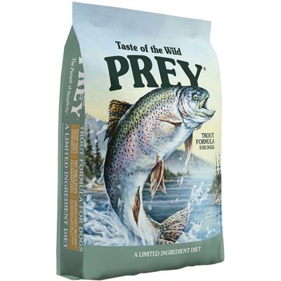 Taste of the Wild Prey, pstrąg - 3,6 kg Taste of the Wild Prey, pstrąg - 3,6 kg