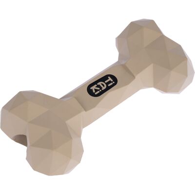 TIAKI gumowa kość dla psa - Dł. x szer. x wys.: 16 x7,5 x 4 cm TIAKI gumowa kość dla psa - Dł. x szer. x wys.: 16 x7,5 x 4 cm