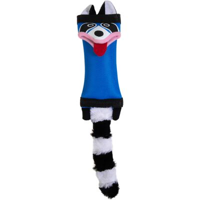 Hyper Pet Fire Trousers Friends, szop pracz - Dł. x szer. x wys.: ok. 38 x 7,5 x 9 cm Hyper Pet Fire Trousers Friends, szop pracz - Dł. x szer. x wys.: ok. 38 x 7,5 x 9 cm