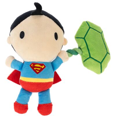 Warner Bros™ DC zabawka z liną dla psa Superman - Dł. x szer.: 22 x 13 cm Warner Bros™ DC zabawka z liną dla psa Superman - Dł. x szer.: 22 x 13 cm