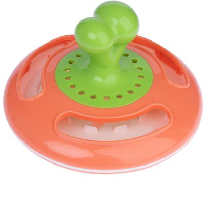 TIAKI zabawka na smakołyki UFO - Ø 19 x wys. 14 cm TIAKI zabawka na smakołyki UFO - Ø 19 x wys. 14 cm
