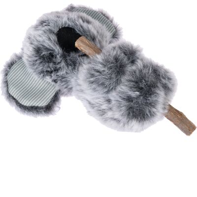 TIAKI zabawka dla kota, koala z patykiem Silvervine - 1 szt. TIAKI zabawka dla kota, koala z patykiem Silvervine - 1 szt.