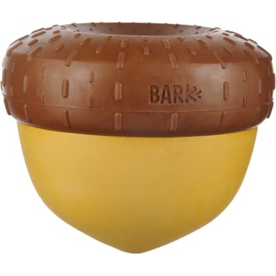 Bark interaktywna zabawka dla psa, żołądź - ok. dł. x szer. x wys.: 19 x 15 x 10 cm Bark interaktywna zabawka dla psa, żołądź - ok. dł. x szer. x wys.: 19 x 15 x 10 cm