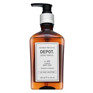Depot mydło do rąk No. 603 Liquid Hand Soap Cajeput & Myrtle 200 ml