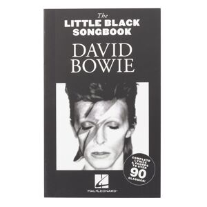 MS The Little Black Songbook: David Bowie