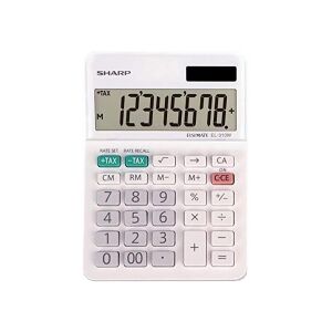 Sharp Kalkulator biurowy 8.5 x 12 cm