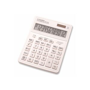 Citizen Kalkulator SDC-444X-WH
