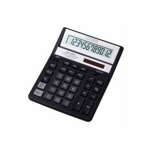 Citizen Kalkulator biurowy SDC-888XBK