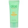 Holika Holika Aloe Soothing Essence Face & Body Waterproof Sun Gel SPF50+ żel przeciwsłoneczny do twarzy i ciała 100 ml