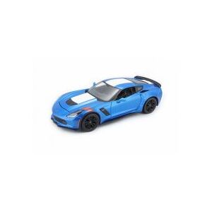 Maisto Corvette Grand Sport 2017 niebieski 1:24 Maisto