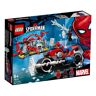 LEGO Marvel Pościg motocyklowy Spider-Mana 76113