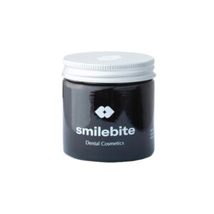 Smile Bite Wybielający proszek do zębów na bazie węgla kokosowego White&Bright 20 g