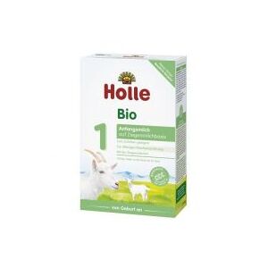 Holle Mleko kozie pierwsze 1 od urodzenia 400 g Bio